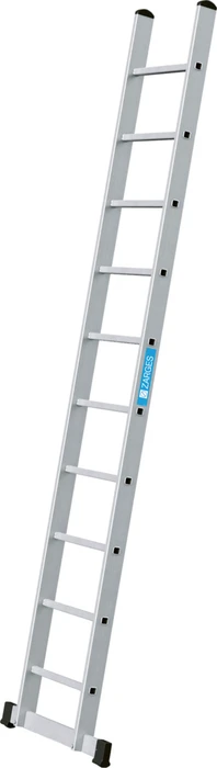 Zarges Z600 Alu Anlegeleiter, 16 Stufen