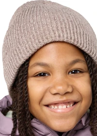 Jack Wolfskin Pompom Beanie boysenberry (Junior)