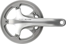 Shimano Alfine FC-S501 39 Zähne Kurbelgarnitur 170mm silber
