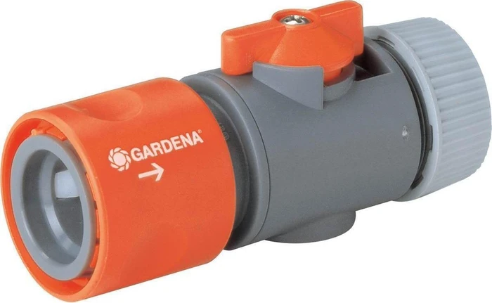 Gardena Regulierstop 13mm