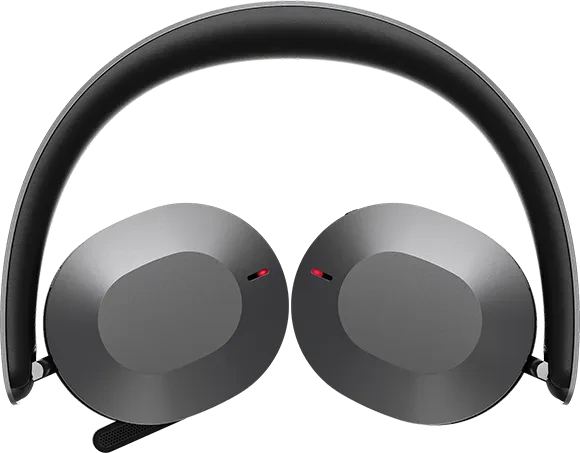 Lenovo Dual-Mode ANC-Headset 8550 Aura Edition - USB-C, Teams