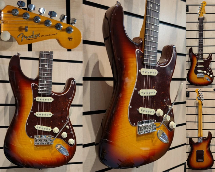 Fender American Professional II Stratocaster