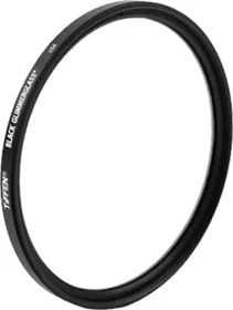Tiffen Black Glimmerglass Filter, Dichte 1/8, 58mm