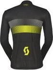 Scott RC Pro Team 10 Trikot langarm black/sulphur yellow (Herren)