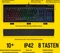 Corsair Gaming K55 RGB, USB, DE Vorschaubild