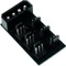 Phobya 4-Pin Molex auf 6x 3-Pin Splitter Vorschaubild