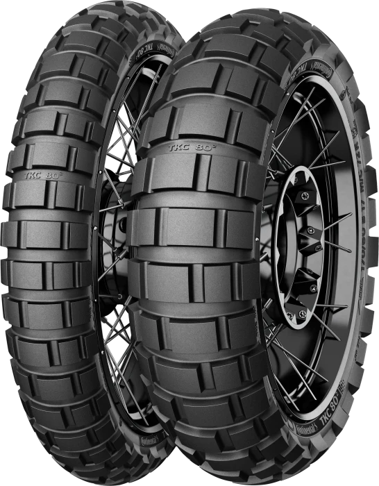 Continental TKC 80² 120/90 18 65R TL
