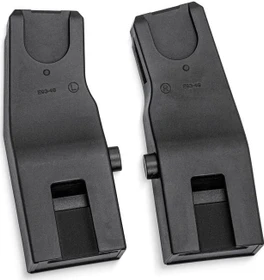 Moon Babyschalen Adapter GIO+ K25 schwarz