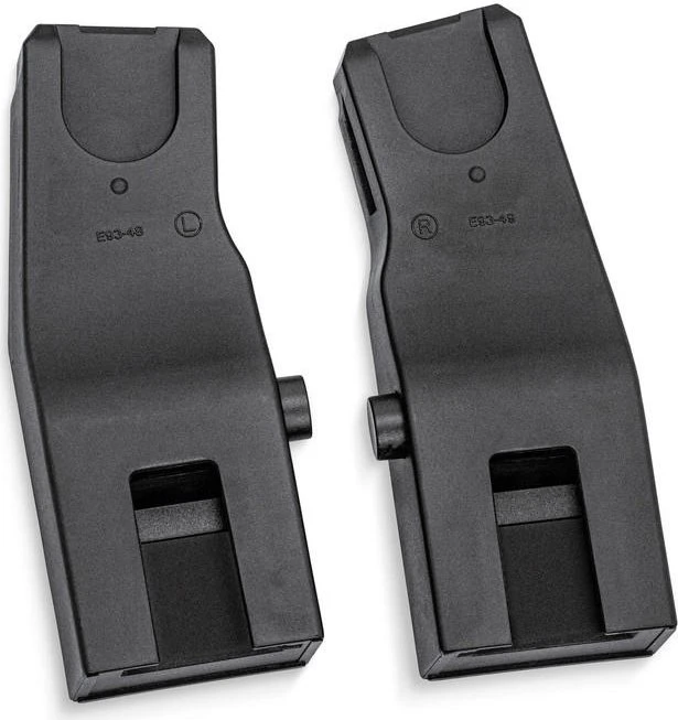 Moon Babyschalen Adapter GIO+ K25 schwarz