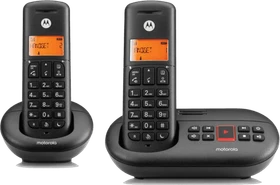Motorola E212 schwarz
