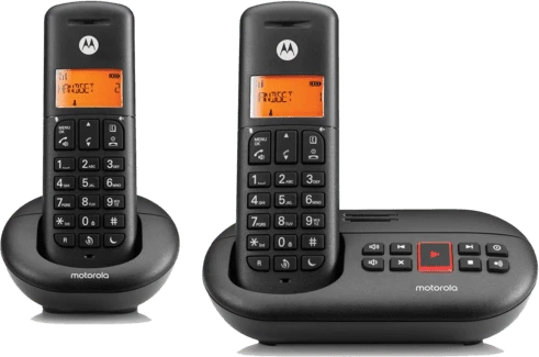 Motorola E212 schwarz