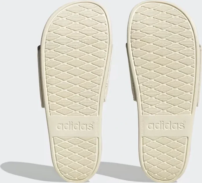 adidas Comfort Adilette ecru tint/coral fusion (Damen)