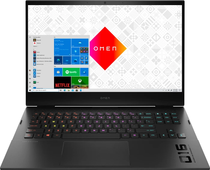 HP Victus 16-c0880ng, Mica Silver, Ryzen 9 5900HX, 32GB RAM, 1TB SSD, GeForce RTX 3070, DE