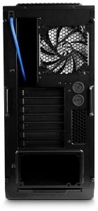 NZXT H2 schwarz, schallgedämmt