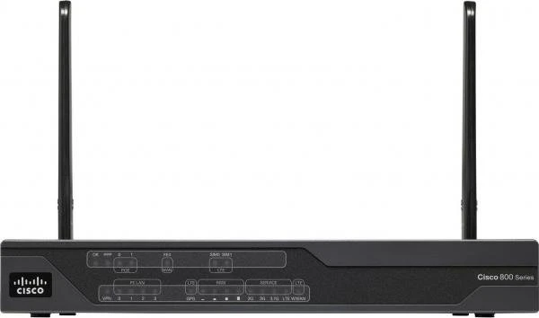 Cisco 880G Serie C887VAG 2.0, Integrated Services Router, LTE
