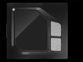 Cooler Master Seitenteil mit Sichtfenster schwarz für CM Storm Trooper