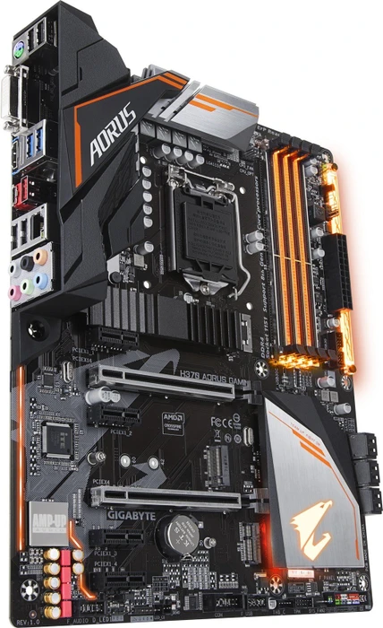 GIGABYTE H370 AORUS Gaming 3 WIFI (Intel 1151 v2)