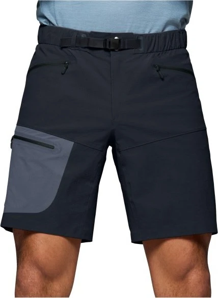 Norrøna falketind flex1 light Hose kurz caviar black (Herren)