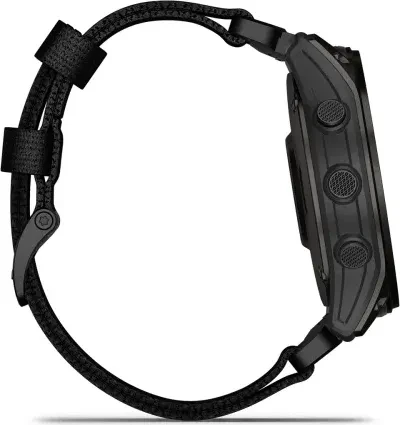 Garmin tactix 7 AMOLED Edition schwarz