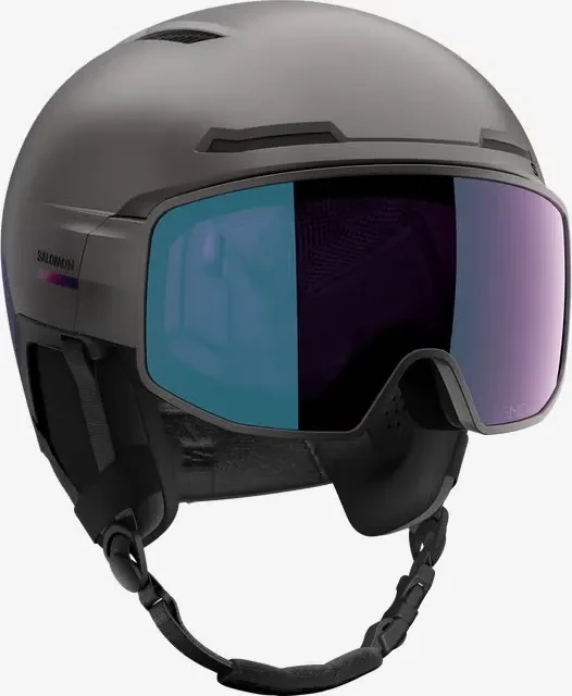 Salomon Driver Pro Sigma Photo MIPS Helm beluga