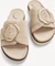 Tamaris Lederpantolette beige (Damen) Vorschaubild