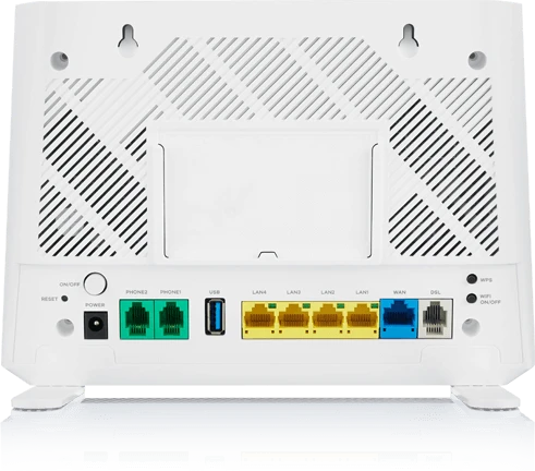 Zyxel DX3301-T0, IAD, EU-Region