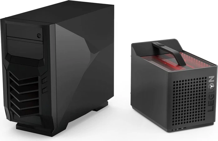 Lenovo Legion C530-19ICB Cube, Core i5-8400, 8GB RAM, 1TB HDD, GeForce GTX 1060, PL