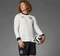 adidas Deutschland Anniversary Trikot langarm cloud white/black (Herren) Vorschaubild