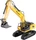 Amewi G041E Kettenbagger RTR 1:24 (22677)