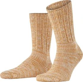 Falke Brooklyn Socken old brass (Herren)