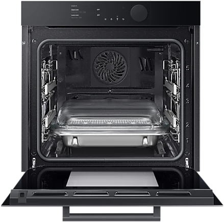 Samsung NV75T9979CD Backofen mit Dampfunterstützung