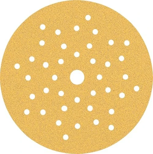 Bosch Professional EXPERT C470 Schleifblatt K80, 125mm, 50 Stück
