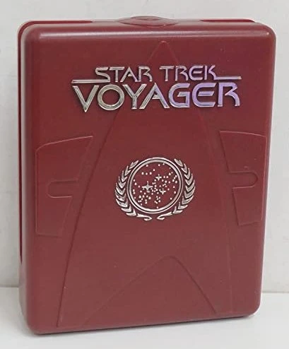 Star Trek: Voyager Season 2 (DVD) (UK)