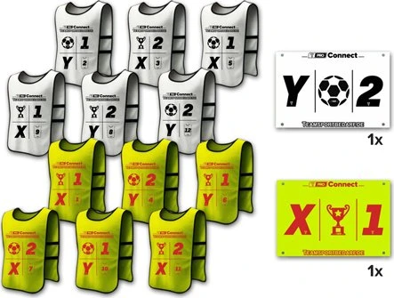 T-Pro Connect Team Set 6x6 Set