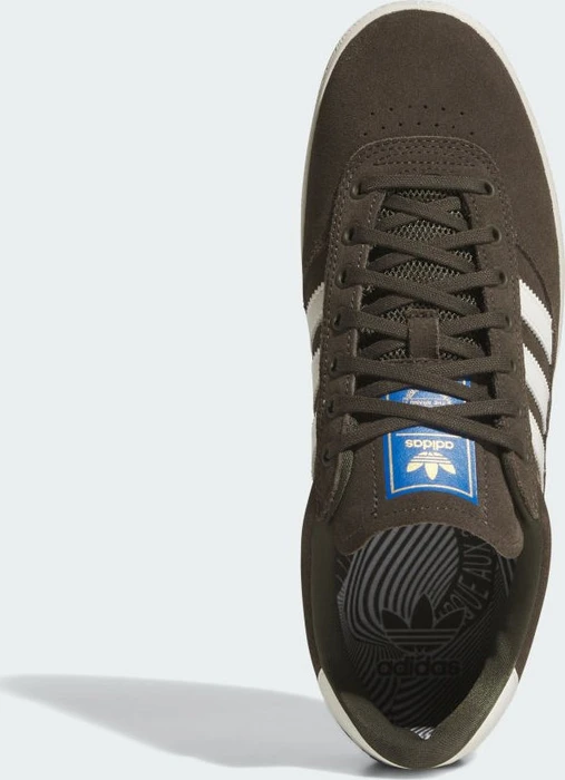 adidas Puig Indoor shadow olive/off white/blue bird