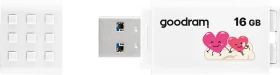 goodram UME3 Herz 16GB Valentine, USB-A, USB 3.2 Gen 1×1