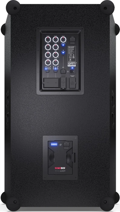 Sharp SumoBox Pro