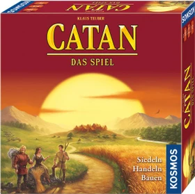 Die Siedler von Catan - Das Spiel