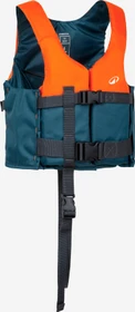 Itiwit Auftrieb Kajak Schwimmweste blau/orange
