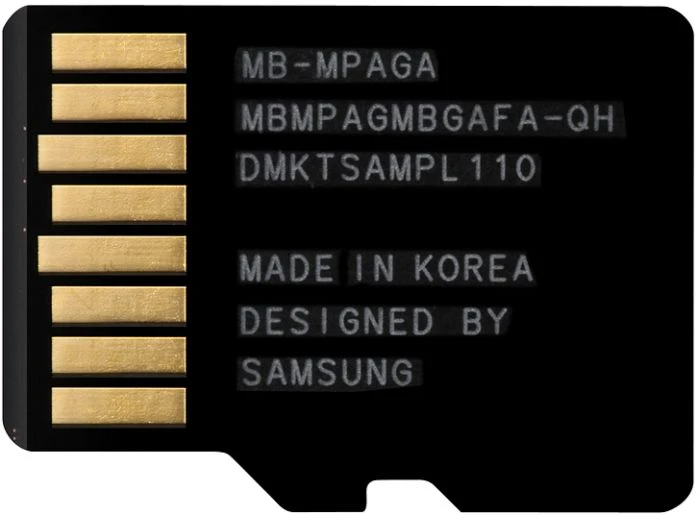Samsung Plus R24/W21 16GB Kit, Class 10