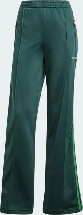 adidas Firebird Badge Trainingshose lang mineral green (Damen)
