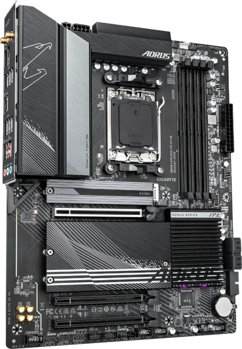 GIGABYTE B650 AORUS Elite AX V2 (AMD AM5)