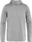 Fjällräven Abisko Sun-Hoodie Funktionsshirt langarm shark grey (Herren) Vorschaubild