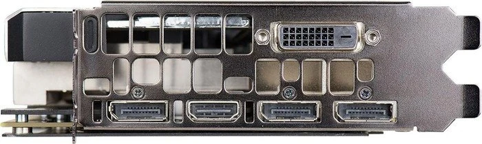EVGA GeForce GTX 1080 FTW DT Gaming ACX 3.0, 8GB GDDR5X, DVI, HDMI, 3x DP