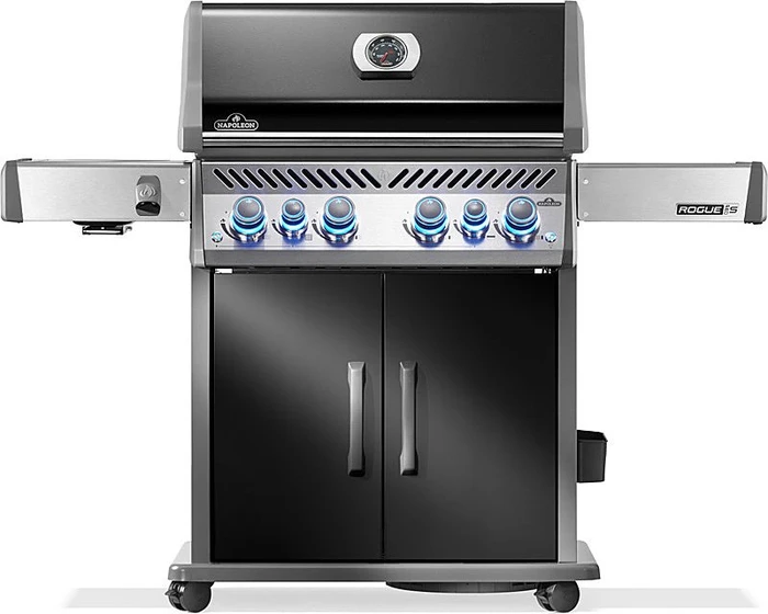 Napoleon PRO-S 525 RSIB Rogue schwarz