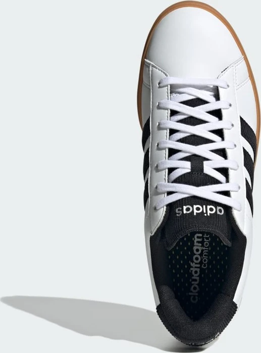 adidas Grand Court 2.0 cloud white/core black/gum