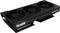 XFX Swift Radeon RX 9060 XT OC Triple Fan Gaming Edition, 16GB GDDR6, HDMI, 2x DP Vorschaubild