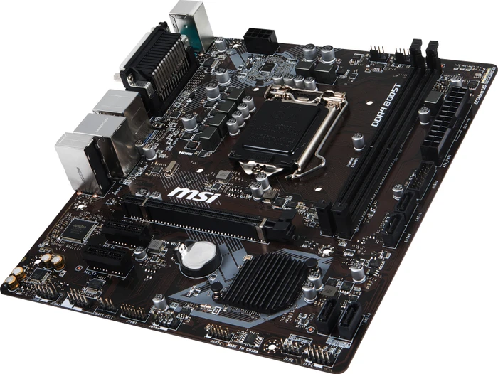 MSI H310M Pro-VLH Plus (Intel 1151 v2)