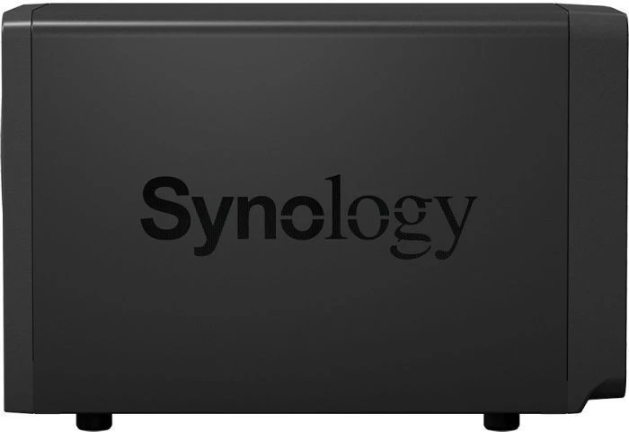 Synology DiskStation DS214+, 1GB RAM, 2x RJ-45 1000Base-T, 2x USB-A 3.0