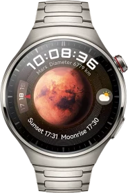 Huawei Watch 4 Pro Titanium Strap